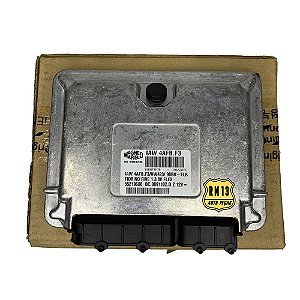 Modulo Central Injeção Fiorino Uno 07a08 1.3 8V 55219608