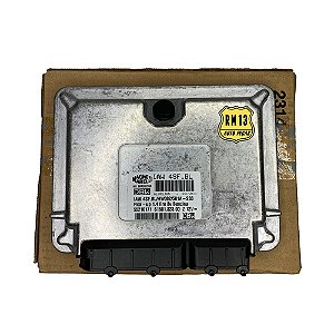 Modulo Central Injeção Strada 07a11 1.4 8V Benzina 55210171