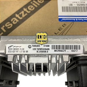 Modulo Central Injeção FIAT 51873682 51898341 51910764 7GFTO