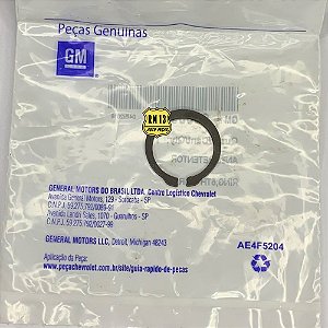 Trava Anel Piloto Traseira GM F15 F17 90086806 Eixo Primário
