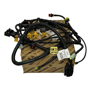 Chicote Injeção Motor Strada Siena 1.4 8V Fire Flex 08 a 09
