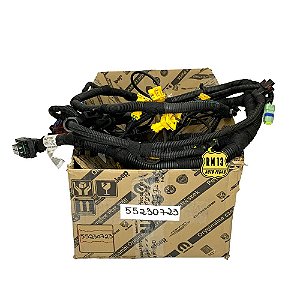 Chicote Injeção Motor Siena 1.4 8V 08a12 Tetrafuel 55230723