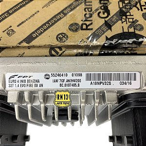 Modulo Central Injeção Uno Way 1.4 8V EVO Benzina 55246410