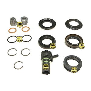Kit Retentores Vedador Diferencial Traseiro Toro 2.0 D 4x4