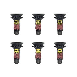 6 Parafusos Placa Fixação Rolamento Novo Uno Fiorino Genuíno
