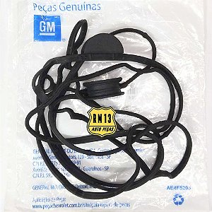 Junta Tampa Válvula Astra Vectra Zafira 2.0 2.2 2.4 16v Genu