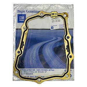 Junta Tampa Traseira Cambio F17 Onix Prisma Montana Genuína