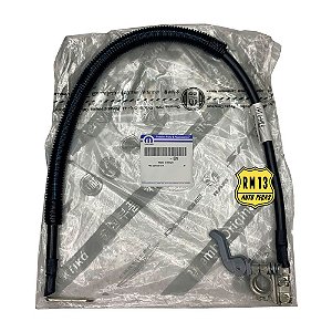 Cabo Negativo Bateria Punto 09a12 1.3 16V Diesel 51814413
