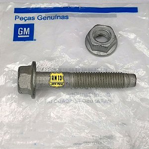 Parafuso Pivo Suspensão Bandeja Cobalt Prisma B Spin Genuíno