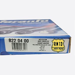 10 Parafusos Cabeçote Ap Até 95 Taranto B220400 049103385A