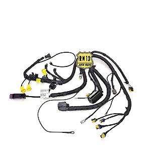 Chicote Injecao Motor Palio Siena 1.0 8V Gas 01a02 46765914