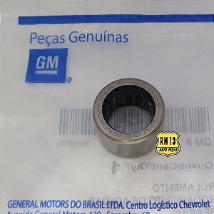 Rolamento Traseiro Virabrequim Eixo Piloto GM INA F86827