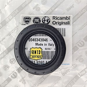 Retentor Lateral Diferencial Semi Eixo Esq 40004620 46343846