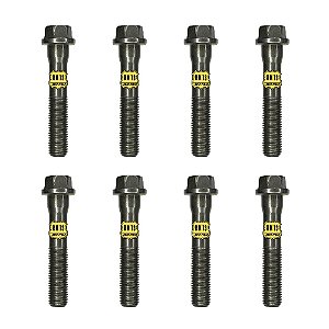 8 Parafusos Biela Etorq 1.6 1.8 16V Palio Wek Strada Genuíno