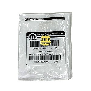 8 Parafusos Biela Etorq 1.6 1.8 55223538 K68174370AA Genuíno