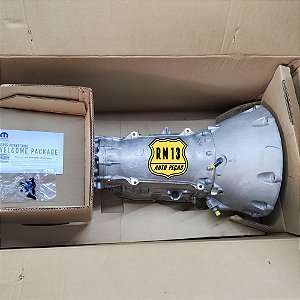 Câmbio Automatico JEEP DGJ 68156212AI 52108646AA 52108649AI