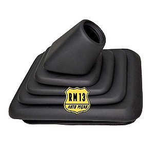 Coifa Alavanca Cambio Interna Assoalho GM 15683326 Original