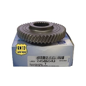 Engrenagem 5ª Fixa GM F17 24586543 Original