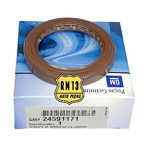Retentor Traseiro Saida Cambio GM 98500359 24591171 Genuíno