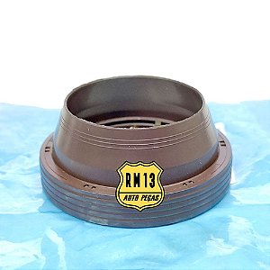 Retentor Traseiro Saida Cambio S10 12a16 2.5D 4x2 5M Genuíno