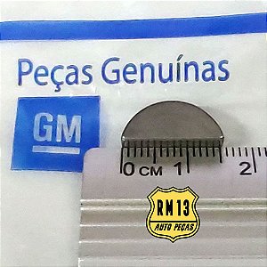 Chaveta Engrenagem Polia Virabrequim GM 1.8 2.0 2.2 2.4