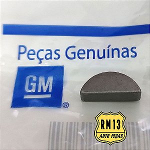 Chaveta Engrenagem Polia Virabrequim S10 Blazer Trailblazer