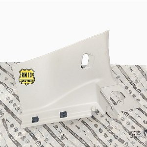Suporte Tampão Bagagito Porta Malas Novo Uno Após 15 4P L E