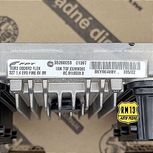 Modulo Central Injeção Uno Way 1.4 EVO 12a14 HW200 55260053
