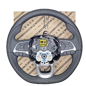 Volante Direção Couro Argo Cronos 19a23 100273066 100250077