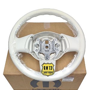 Volante Direção FIAT 500 Cult 1.4 8V K1SE87JW4AA K1SE87JW4AB