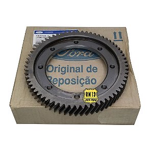Coroa Diferencial Ka 19 20 21 1.0 12V MX65 J7BZ7G334A