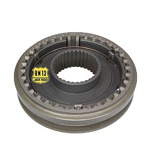 Luva Sincronizadora 1ª 2ª S10 Blazer 01a11 2.2G 2.4 G e Flex
