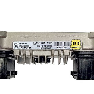 Modulo Central Injeção Novo Uno 1.0 8V 13a15 55273497 HW300