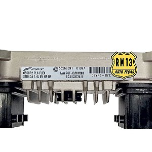 Modulo Central Injeção Strada 1.4 8V 15a17 55268091 HW303