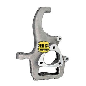 Montante Suspensão Manga Eixo RAM 1500 02a23 Esq 68044703AD