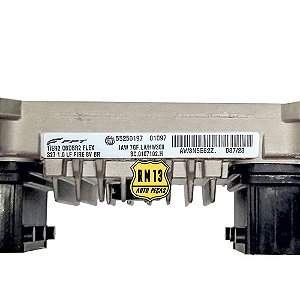 Modulo Central Injeção Novo Uno 1.0 11a13 55245146 55250197