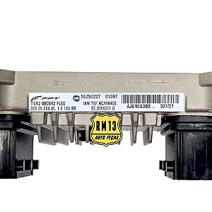 Modulo Central Injeção Palio Novo Palio 1.6 12a13 55250227