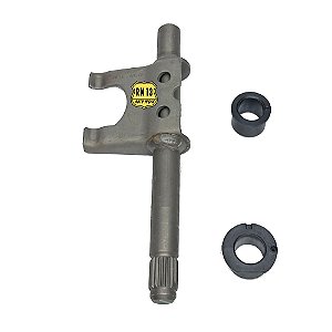 Garfo Embreagem 2 Buchas FIAT Cambio 7617578 55250936