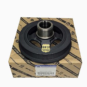 Polia Virabrequim Damper Journey Durango Charger 3.6 G 11a23