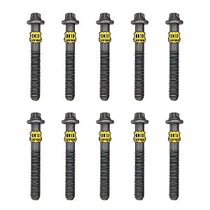 Parafuso Bloco Mancal Virabrequim Cruze Onix Tracker 72mm