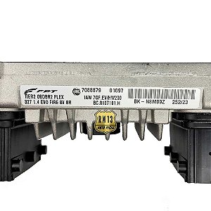Modulo Central Injeçao Uno 7088879 51880403 51902559 HW200