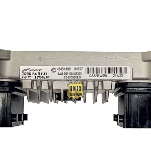 Modulo Central Injeção Nova Fiorino 1.4 BC0159850B IAW 7GF04