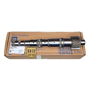 Pinhão Eixo Secundario GM 5 Marchas F17 18 Dentes 24mm
