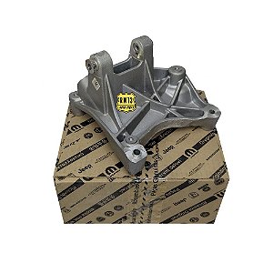 Suporte Compressor Ar Condicionado Renegade 1.8 16V Genuino