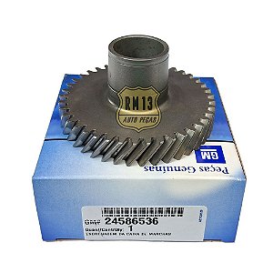 Engrenagem 6ª Fixa GM F17 24586536 Genuina