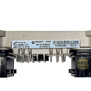Modulo Central Injeção Doblo 1.8 11a15 BC0108422D 51913693