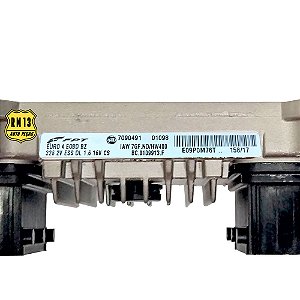 Modulo Central Injeção Novo Palio 12a13 1.6 16V Gas 7090491