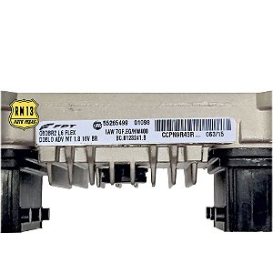 Modulo Central Injeção Doblo Adv 1.8 16V Apos 15 55265499