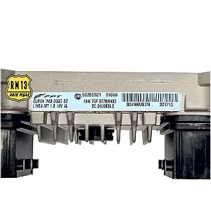 Modulo Central Injeção Linea 1.8 16v Dualogic 11a14 7GFDT