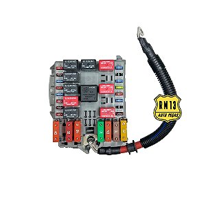 Caixa Fusivel Idea Adventure 1.6 16v BZ 11a16 ABS 51876228